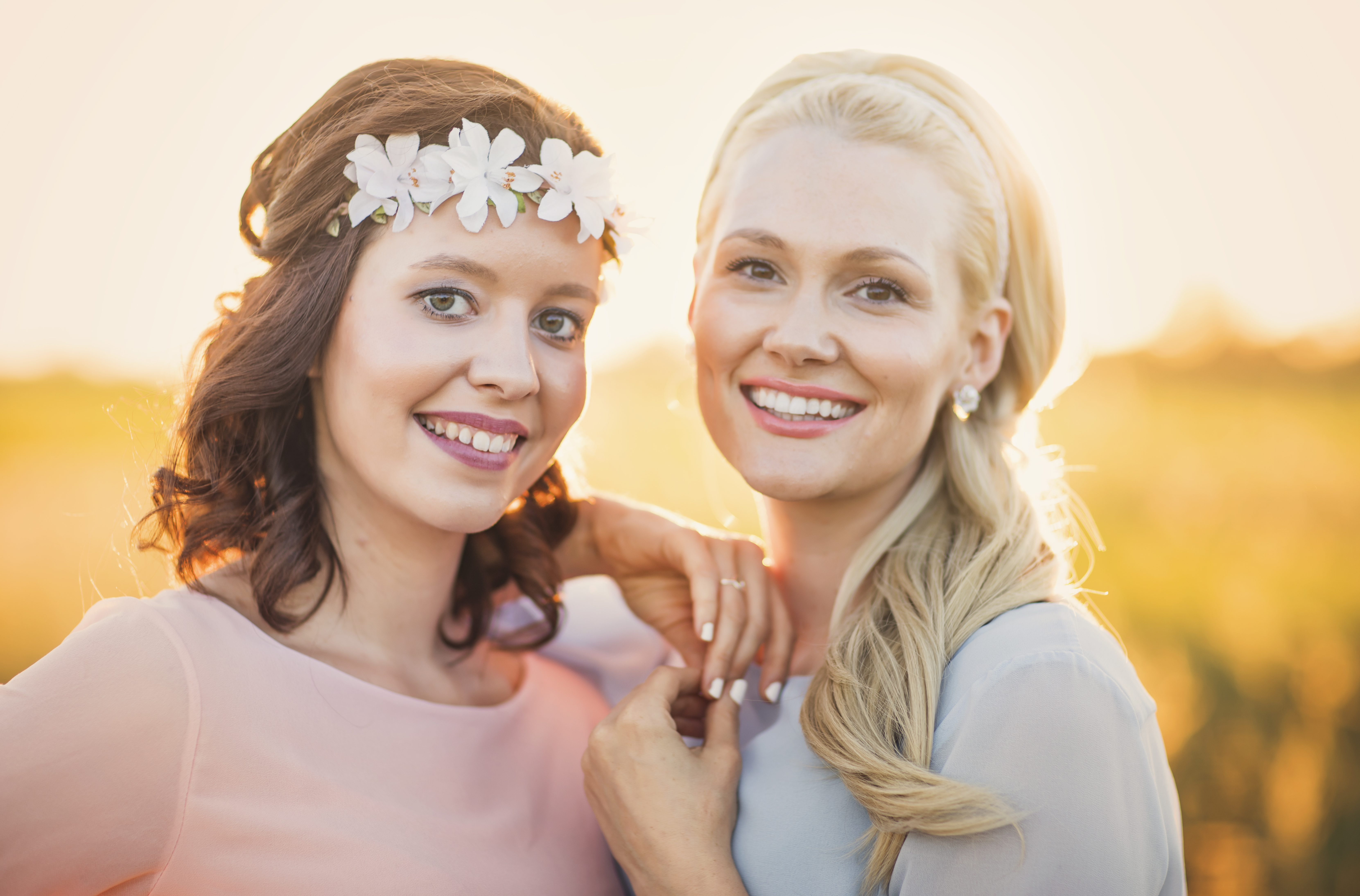 Patricia Kain & Felicitas Hadzik 3 x 2 Tickets zu gewinnen